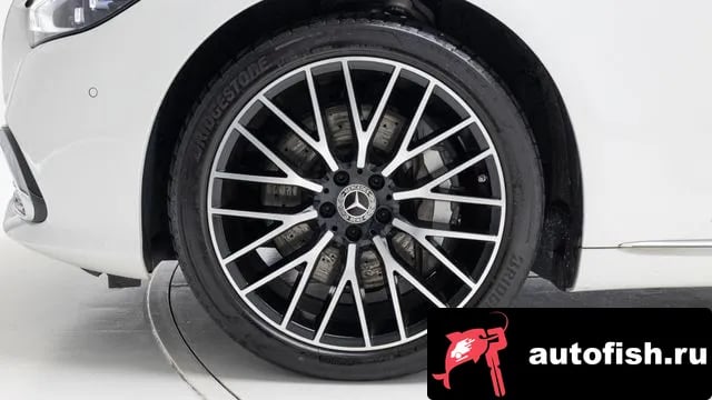 Mercedes-Benz S-Class S-Class W223 2024 года - вид 5