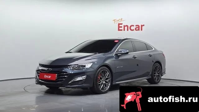 Chevrolet (GM Daewoo) Malibu The New Malibu 2020 года - вид 1