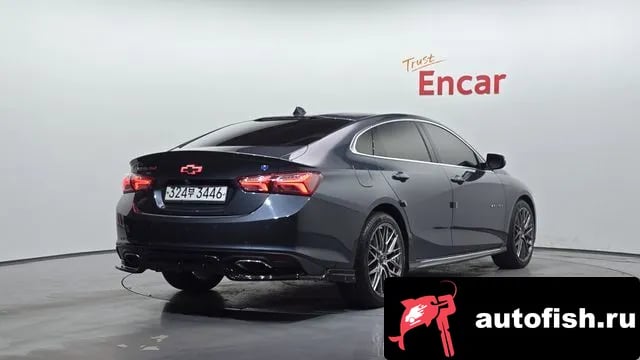 Chevrolet (GM Daewoo) Malibu The New Malibu 2020 года - вид 2