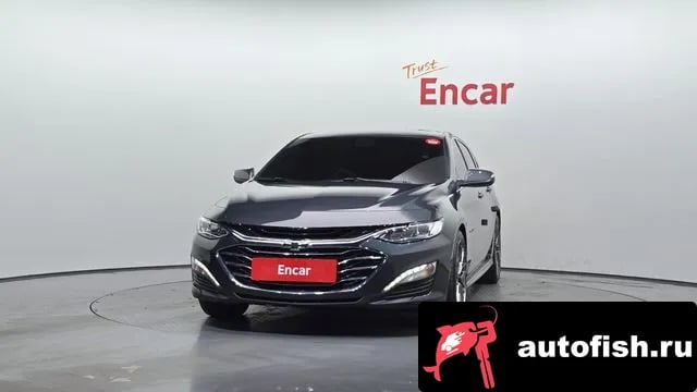 Chevrolet (GM Daewoo) Malibu The New Malibu 2020 года - вид 3
