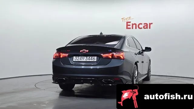 Chevrolet (GM Daewoo) Malibu The New Malibu 2020 года - вид 4
