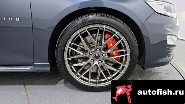 Chevrolet (GM Daewoo) Malibu The New Malibu 2020 года - вид 5