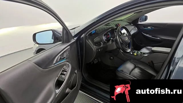 Chevrolet (GM Daewoo) Malibu The New Malibu 2020 года - похожие автомобили