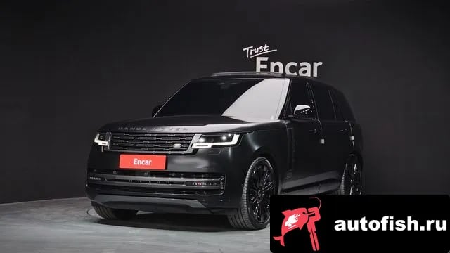 Land Rover Range Rover Range Rover 5th Generation 2024 года - автомобиль из Южной Кореи