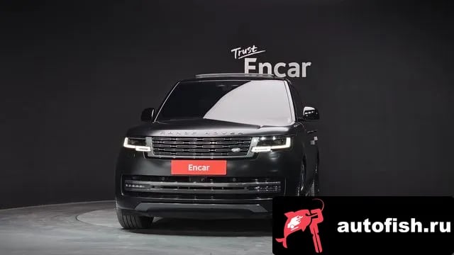 Land Rover Range Rover Range Rover 5th Generation 2024 года - вид 3