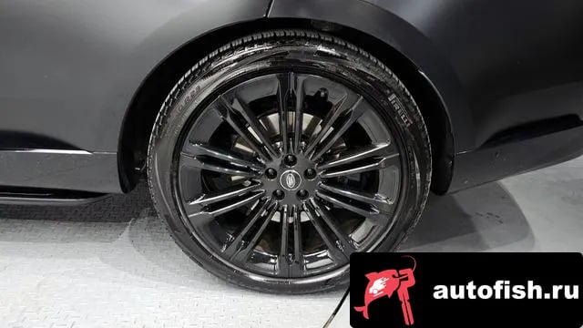 Land Rover Range Rover Range Rover 5th Generation 2024 года - вид 5