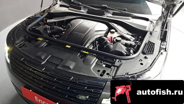 Land Rover Range Rover Range Rover 5th Generation 2024 года - вид 6