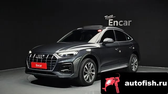 Audi Q5 Q5 (FY) 2022 года - вид 1