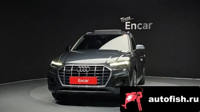 Audi Q5 Q5 (FY) 2022 года - вид 3