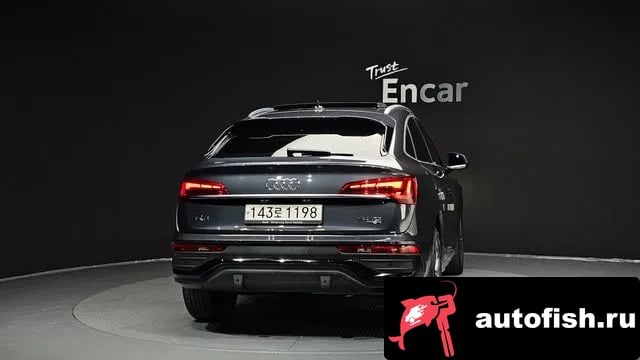 Audi Q5 Q5 (FY) 2022 года - похожие автомобили