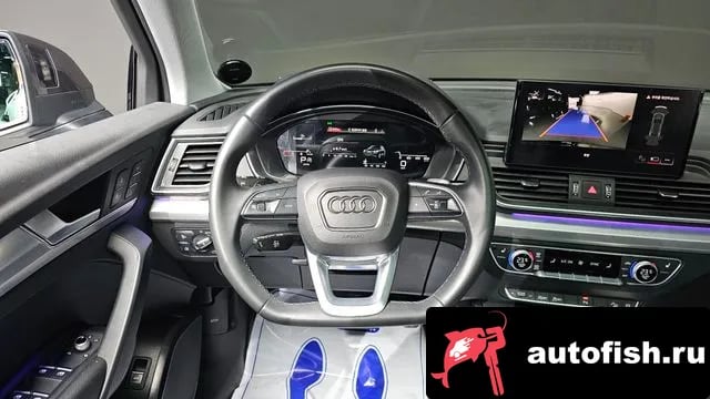 Audi Q5 Q5 (FY) 2022 года - вид 5