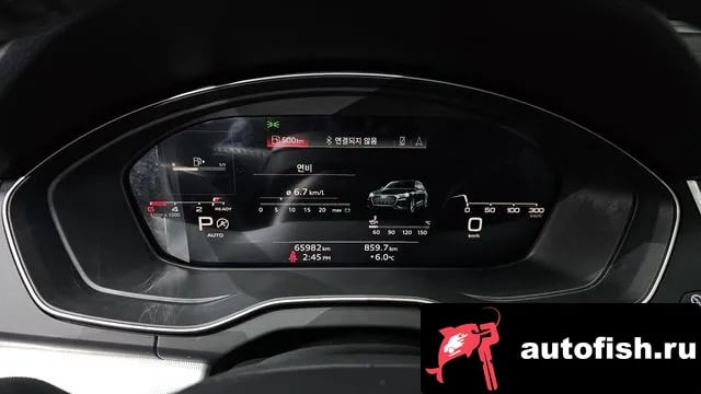 Audi Q5 Q5 (FY) 2022 года - вид 6