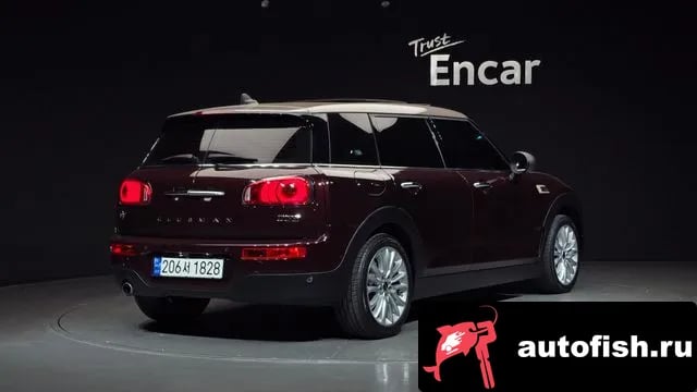 Mini Clubman Cooper Clubman 2018 года - вид 2