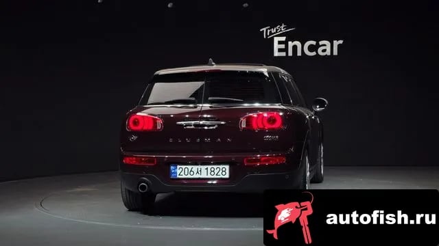 Mini Clubman Cooper Clubman 2018 года - вид 4