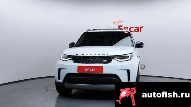 Land Rover Discovery Discovery 5 2021 года - вид 3