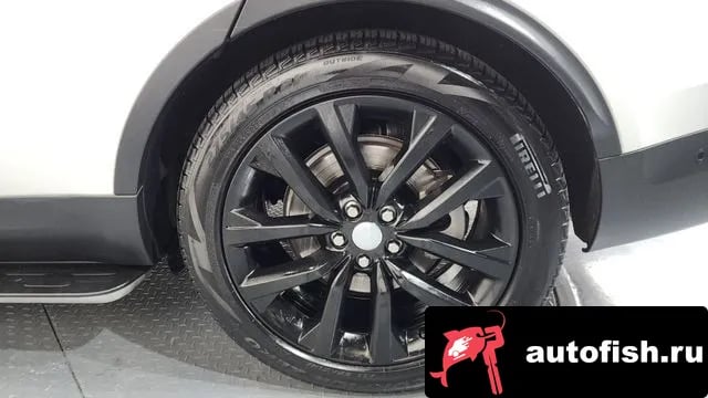 Land Rover Discovery Discovery 5 2021 года - похожие автомобили