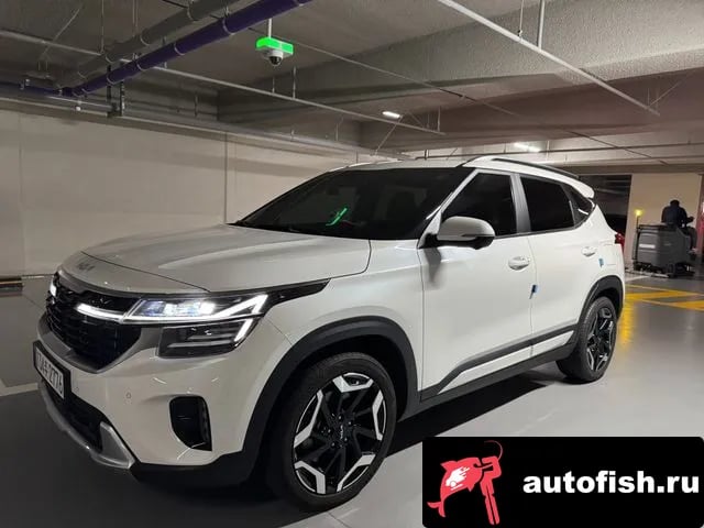 Kia Seltos The New Celtos 2023 года - вид 2