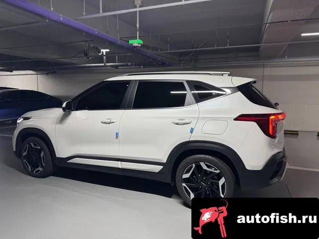 Kia Seltos The New Celtos 2023 года - вид 3