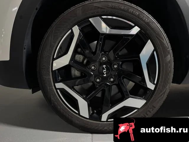 Kia Seltos The New Celtos 2023 года - вид 5