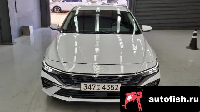 Hyundai AVANTE The New Avante (CN7) 2025 года - похожие автомобили