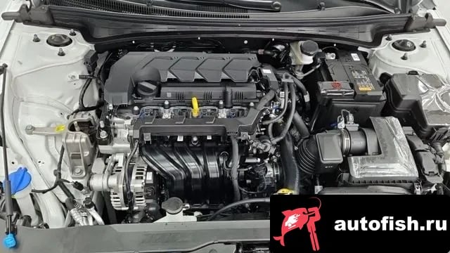 Hyundai AVANTE The New Avante (CN7) 2025 года - вид 6