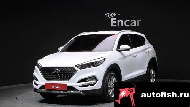 Hyundai Tucson All New Tucson 2018 года - вид 1