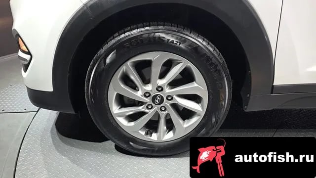 Hyundai Tucson All New Tucson 2018 года - вид 5