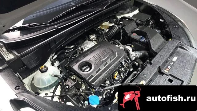 Hyundai Tucson All New Tucson 2018 года - вид 6