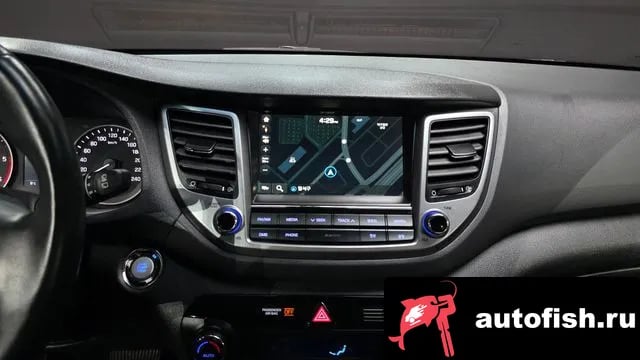 Hyundai Tucson All New Tucson 2018 года - похожие автомобили