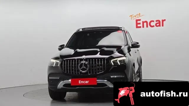 Mercedes-Benz GLE-Class GLE-Class W167 2022 года - вид 3