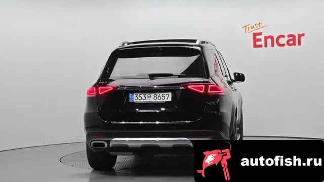 Mercedes-Benz GLE-Class GLE-Class W167 2022 года - вид 4