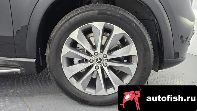 Mercedes-Benz GLE-Class GLE-Class W167 2022 года - вид 5