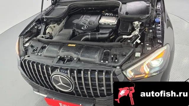 Mercedes-Benz GLE-Class GLE-Class W167 2022 года - вид 6
