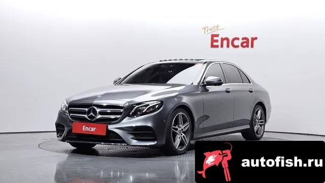 Mercedes-Benz E-Class E-Class W213 2017 года - вид 1