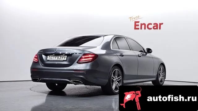 Mercedes-Benz E-Class E-Class W213 2017 года - вид 2