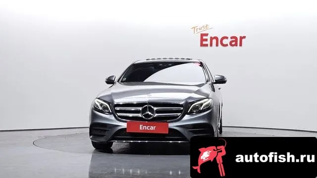 Mercedes-Benz E-Class E-Class W213 2017 года - вид 3