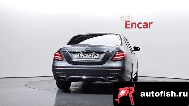 Mercedes-Benz E-Class E-Class W213 2017 года - похожие автомобили