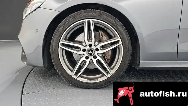 Mercedes-Benz E-Class E-Class W213 2017 года - вид 5