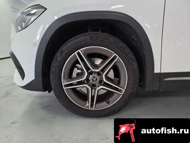 Mercedes-Benz GLA-Class GLA - Class H247 2023 года - вид 5