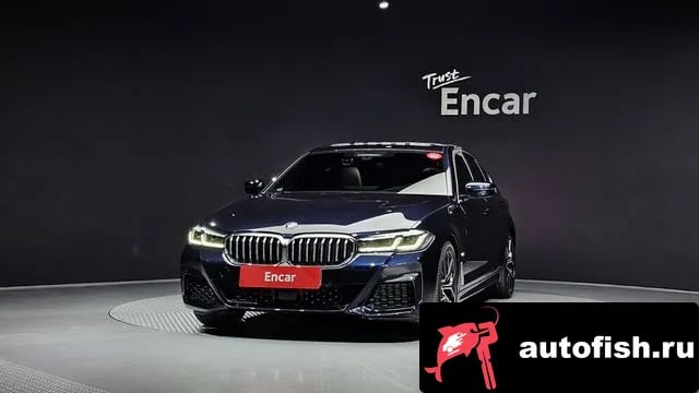 BMW 5-Series 5 Series (G30) 2020 года - похожие автомобили