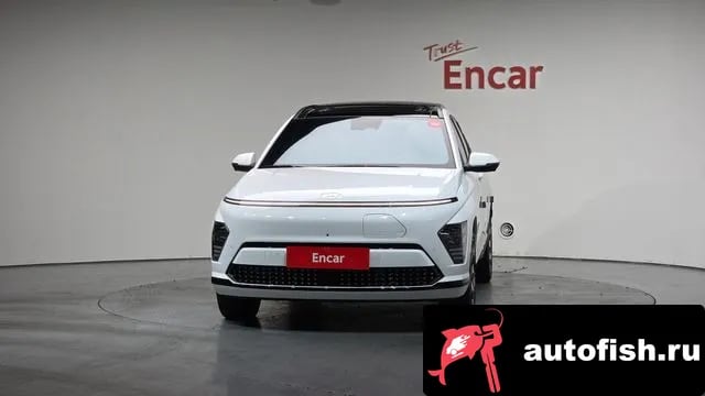 Hyundai Kona Kona Electric (SX2) 2023 года - вид 2