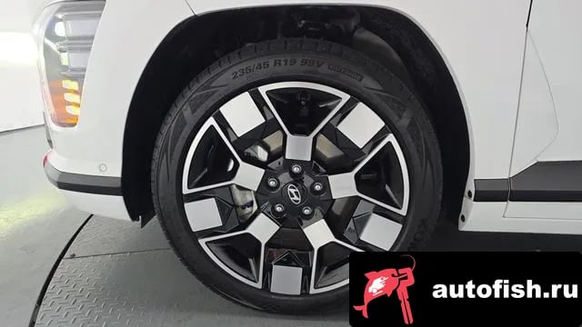 Hyundai Kona Kona Electric (SX2) 2023 года - вид 4