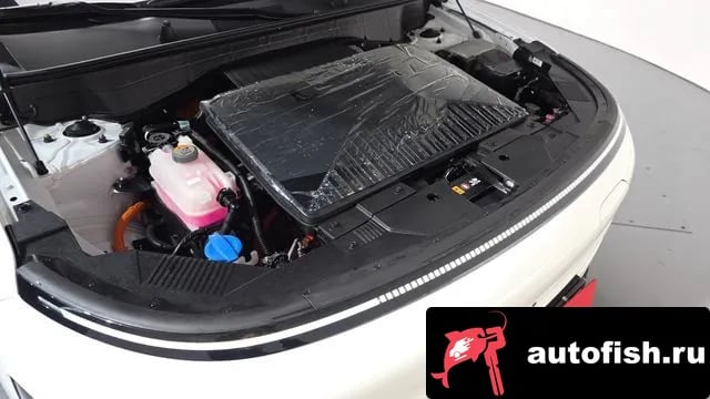 Hyundai Kona Kona Electric (SX2) 2023 года - вид 5