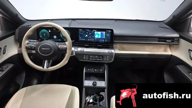 Hyundai Kona Kona Electric (SX2) 2023 года - вид 6