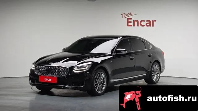 Kia K9 More K9 2020 года - похожие автомобили