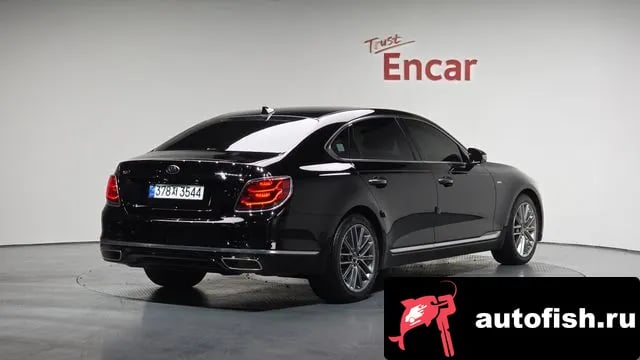 Kia K9 More K9 2020 года - вид 2