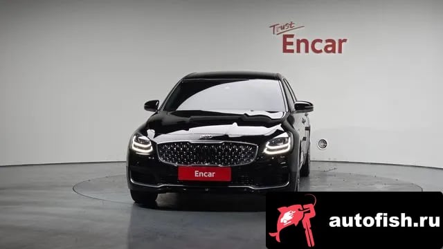 Kia K9 More K9 2020 года - вид 3