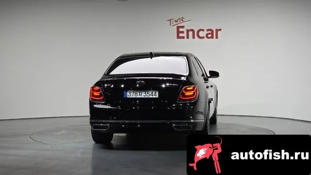 Kia K9 More K9 2020 года - вид 4