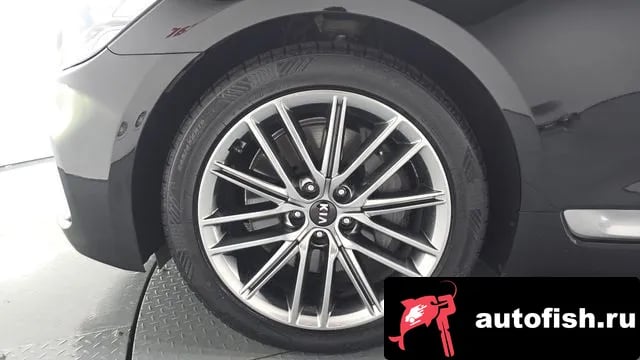 Kia K9 More K9 2020 года - вид 5