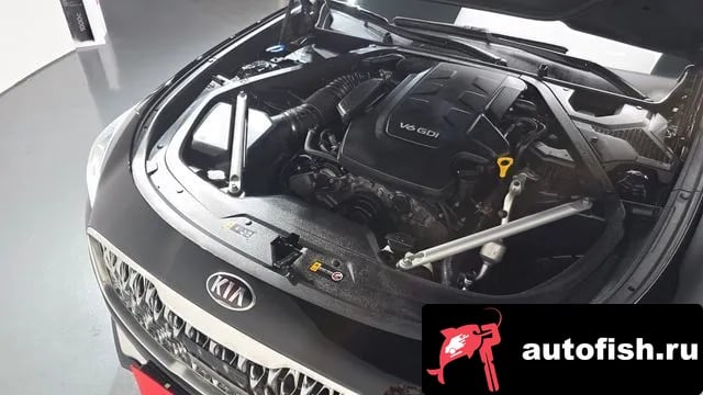 Kia K9 More K9 2020 года - вид 6